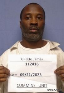 James Green Arrest