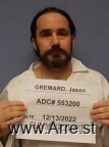 Jason Gremard Arrest