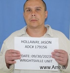 Jason Hollaway Arrest