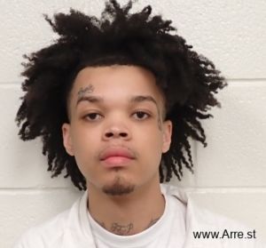 Jeremiah Willis Arrest Mugshot