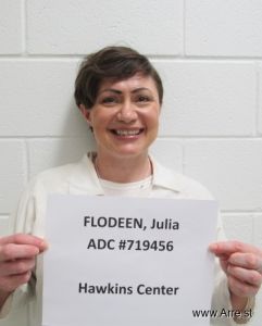 Julia Flodeen Arrest