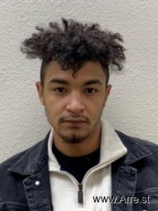 Kindell Woods Arrest Mugshot