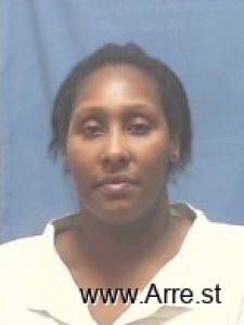 Laquita Williams Arrest