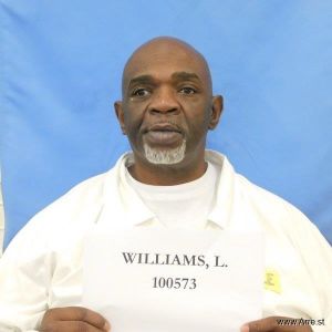 Larry Williams Arrest