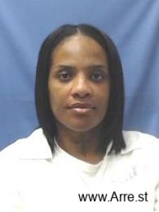 Latisha Williams Arrest