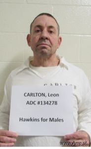 Leon Carltonjr Arrest