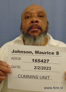 Maurice Johnson Arrest