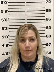 Megan Chastain Arrest Mugshot