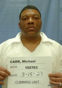 Michael Carr Arrest