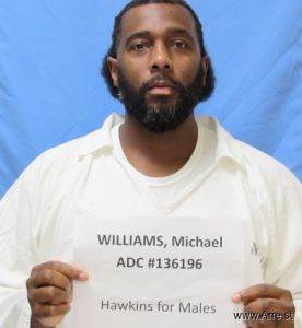 Michael Williamsjr Arrest