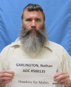 Nathan Garlington Arrest