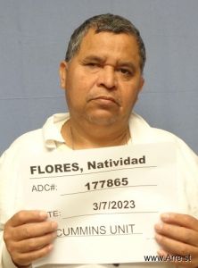 Natividad Flores Arrest