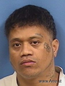 Paeniu Yotama Arrest Mugshot