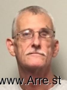 Paul Jackson Arrest Mugshot