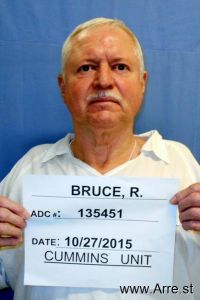 Randy Bruce Arrest Mugshot