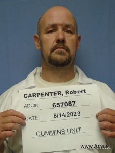 Robert Carpenter Arrest