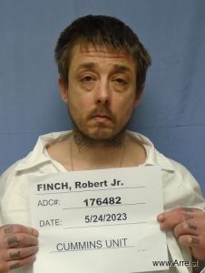 Robert Finchjr Arrest