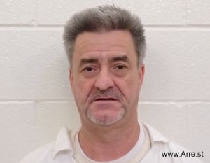 Ronald Stover Arrest Mugshot