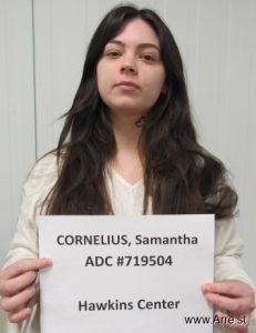 Samantha Cornelius Arrest