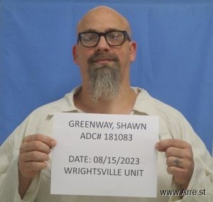 Shawn Greenway Arrest