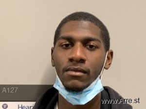 Tamarcus Wilson Arrest