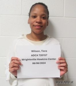 Tiera Wilson Arrest Mugshot