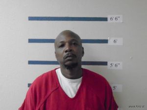 Tyrone Wyrick Arrest Mugshot