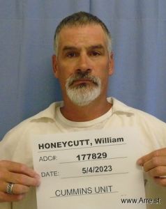 William Honeycutt Arrest