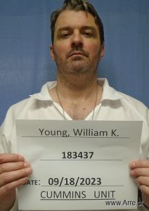William Young Arrest Mugshot