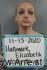 Elizabeth Hallmark Arrest Mugshot Sebastian 3/24/2021