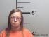 Frances Black Arrest Mugshot Benton 05-04-2018