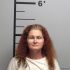 Jeri Carver Arrest Mugshot Benton 07-15-2016