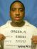 Kelsey Green Arrest Mugshot DOC 08/07/2013