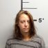 Leta Behnken Arrest Mugshot Benton 09-08-2016