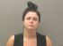 Megan Johnson Arrest Mugshot Garland 09/22/2017