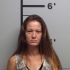 Mistyanna Perkins Arrest Mugshot Benton 06-13-2016