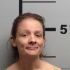 Monica Burns Arrest Mugshot Benton 06-29-2016