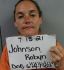 Robyn Johnson Arrest Mugshot Sebastian 9/8/2021