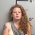 Sarah Connerley Arrest Mugshot Benton 10-17-2016