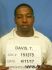 Terrence Davis Arrest Mugshot DOC 12/01/2011