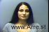 Tina Amaral Arrest Mugshot Baxter 08-09-2016
