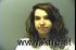 Vanessa Henschel Arrest Mugshot Baxter 11-09-2016