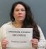 christina anderson Arrest Mugshot DOC 11/12/2021