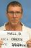 david hall Arrest Mugshot DOC 04/26/2001