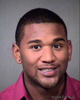 Aaron  Berry Mugshot