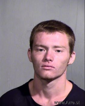 Aaron M Bonds Mugshot