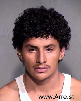 Aaron  Castillo Barroso Mugshot