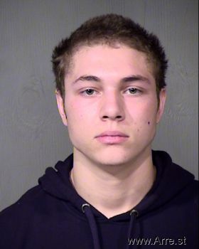 Aaron Hamilton Coleman Mugshot