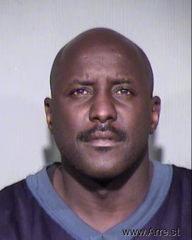 Aaron Oliver Coleman Mugshot