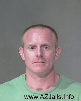 Aaron Martin Daniels Mugshot